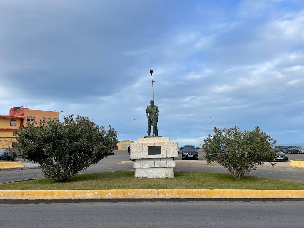 Monumento a los Tercios de La Legion