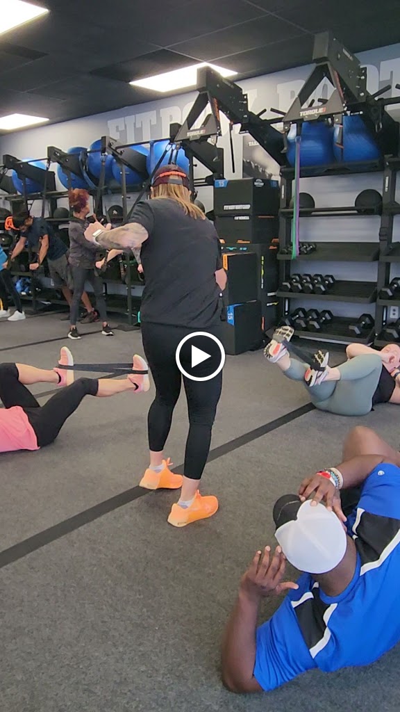  Polaris Fit Body Boot Camp