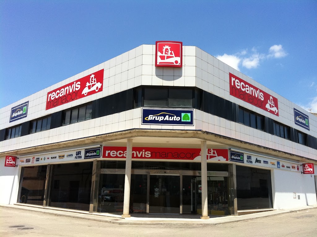 Recambios Manacor