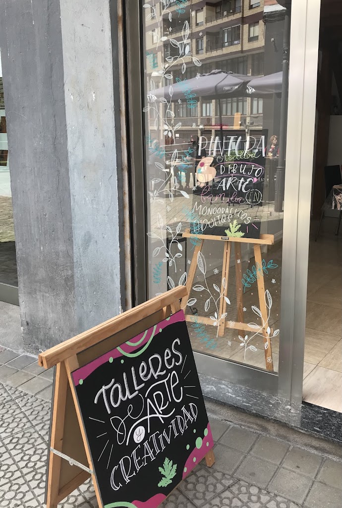 Zitronela Estudioa. Talleres de Arte y Creatividad