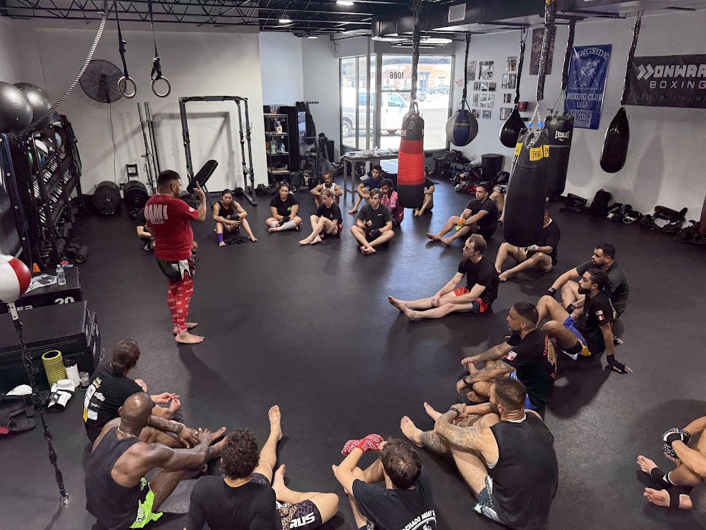  Machado Muay Thai Stamford