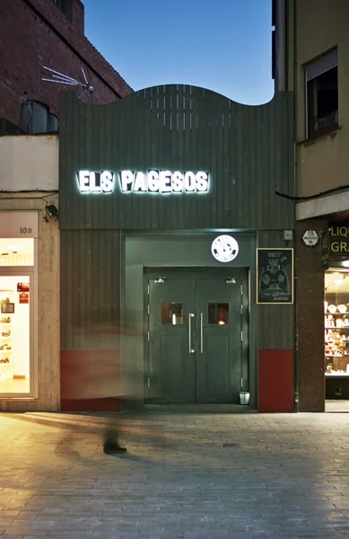 ELS PAGESOS * MUSIC BAR