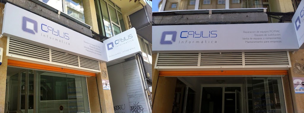 Caylis Informatica SL en A Coruña