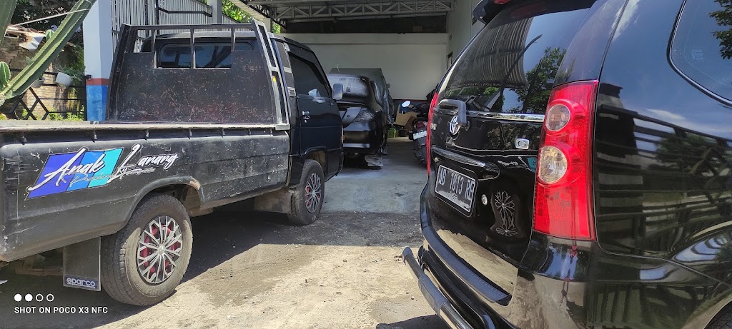 Bengkel mobil faeyza autoclinic