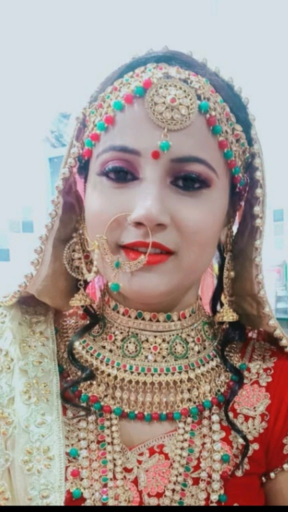 Shrangar Beauty Parlour Shamsabad Farrukhabad