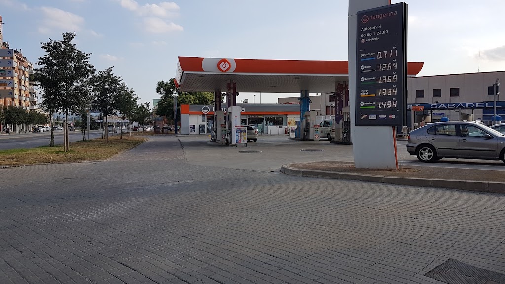 Galp — Estacion de servicio