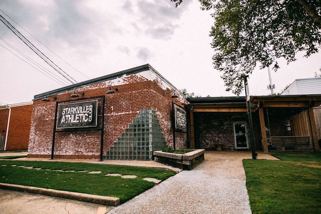  Starkville Athletic Club