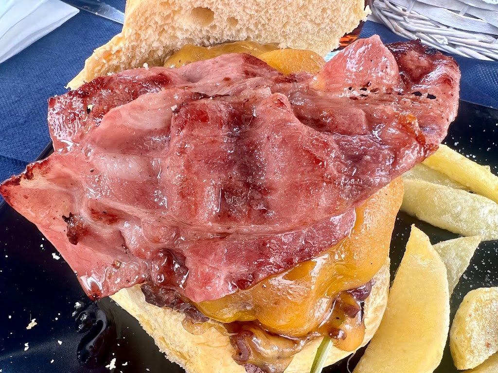Bar Restaurante Jaen71 — Papas fritas