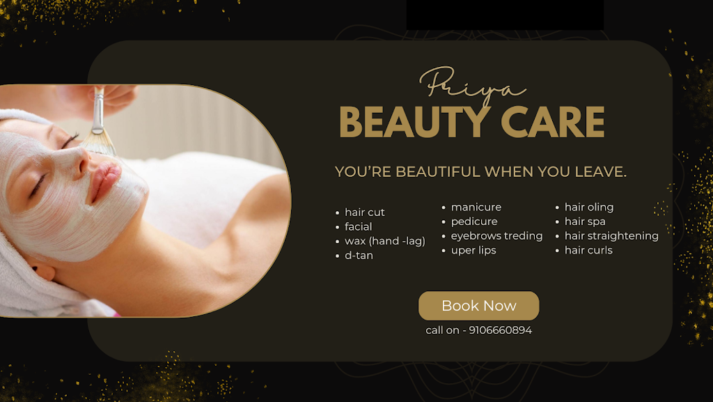 Priya Beauty Care Best Beauty Parlour In Ahmedabad