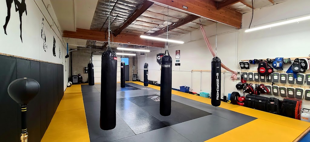  Gladiator Fight Academy