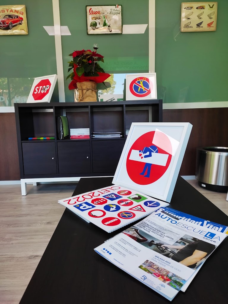 Autoescuela Used — Del propietario