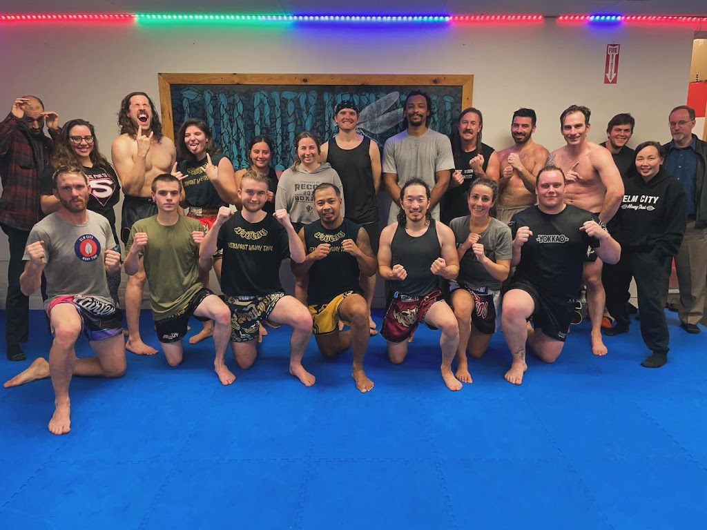  Elm City Muay Thai