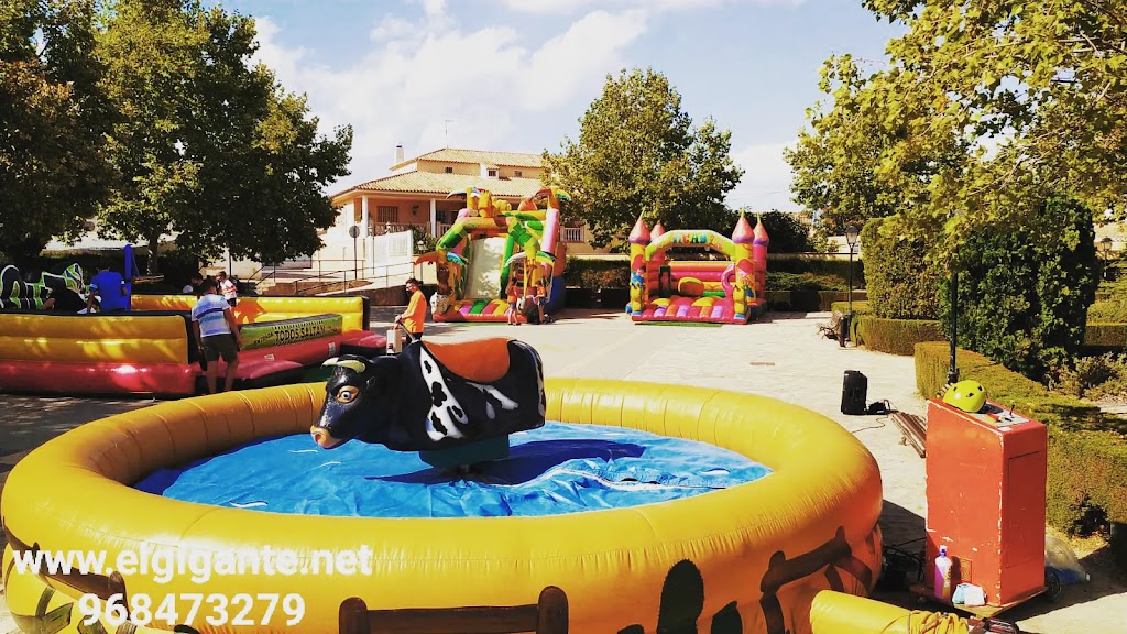 Iniciativas El Gigante, Sociedad Limitada