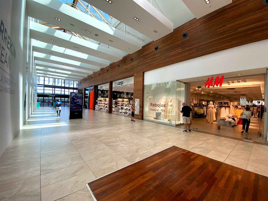 Centro Comercial Garbera — Todas