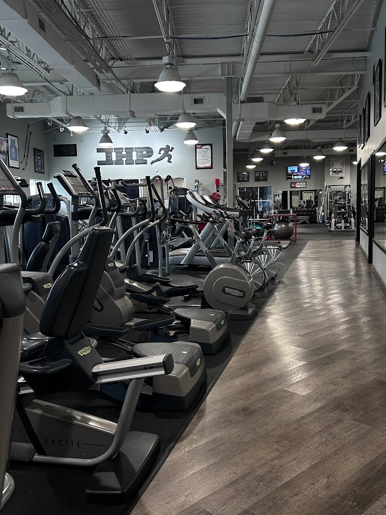  Institute of Human Performance