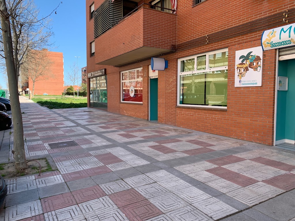 Moana Escuela infantil — Edificio