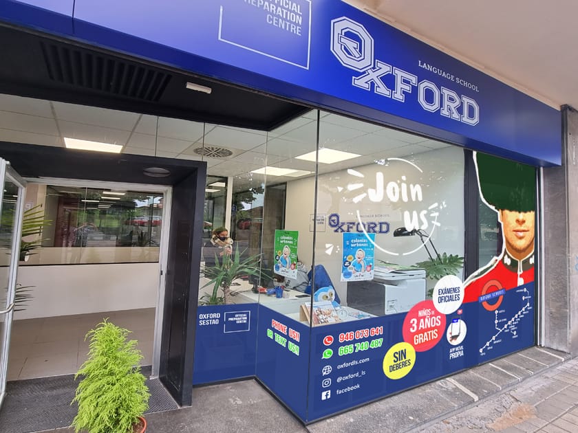 Oxford Language School | Academia de Ingles en Sestao