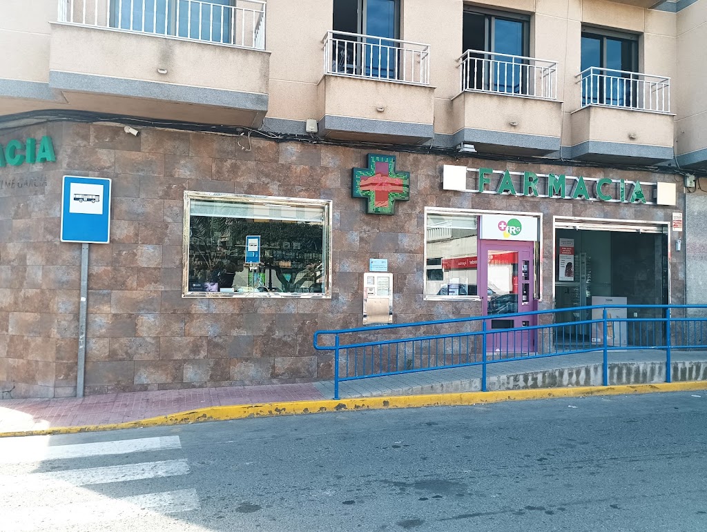 Farmacia Consuelo Riquelme Garcia Alguazas — Del propietario