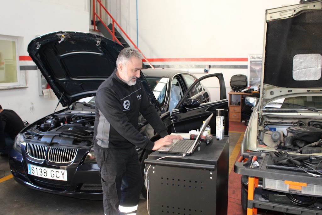 First Stop Alzira - ACN Automocion — Del propietario