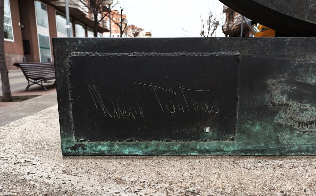 Monumento a Lluis Companis