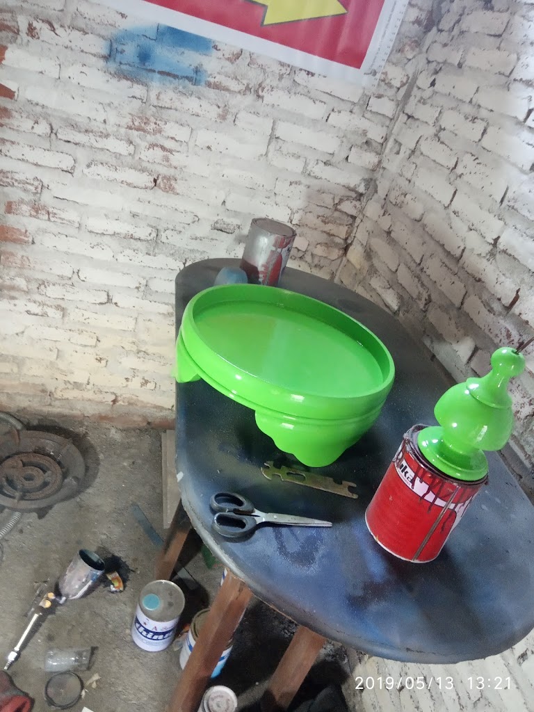 Bengkel andi paint