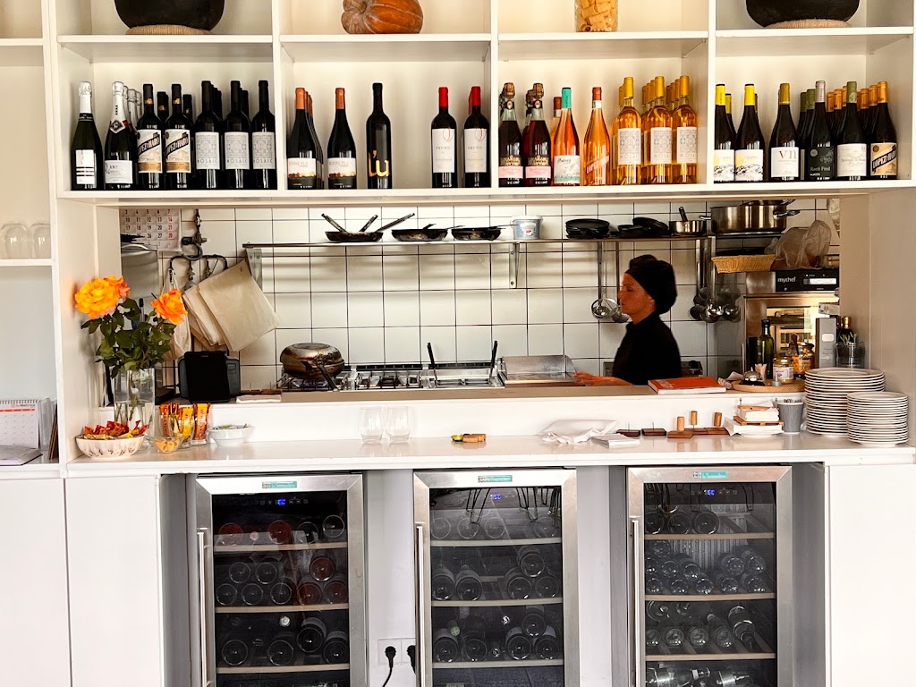 Restaurant Giravolta — Ambiente