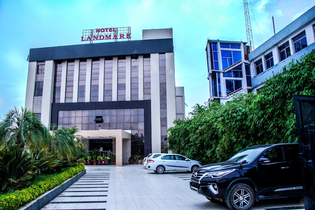 Hotel Dee Landmark