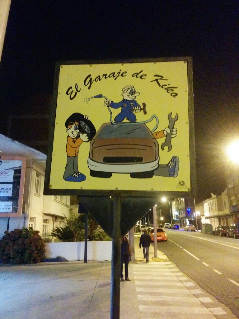 El Garaje de Kiko