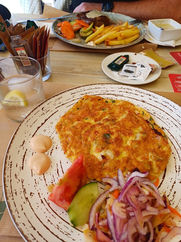 Restaurante tapas — Comida y bebida
