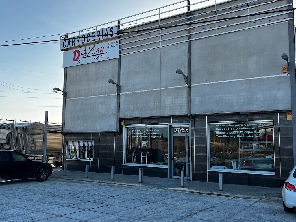 Recambios para vehiculos industriales Daycar