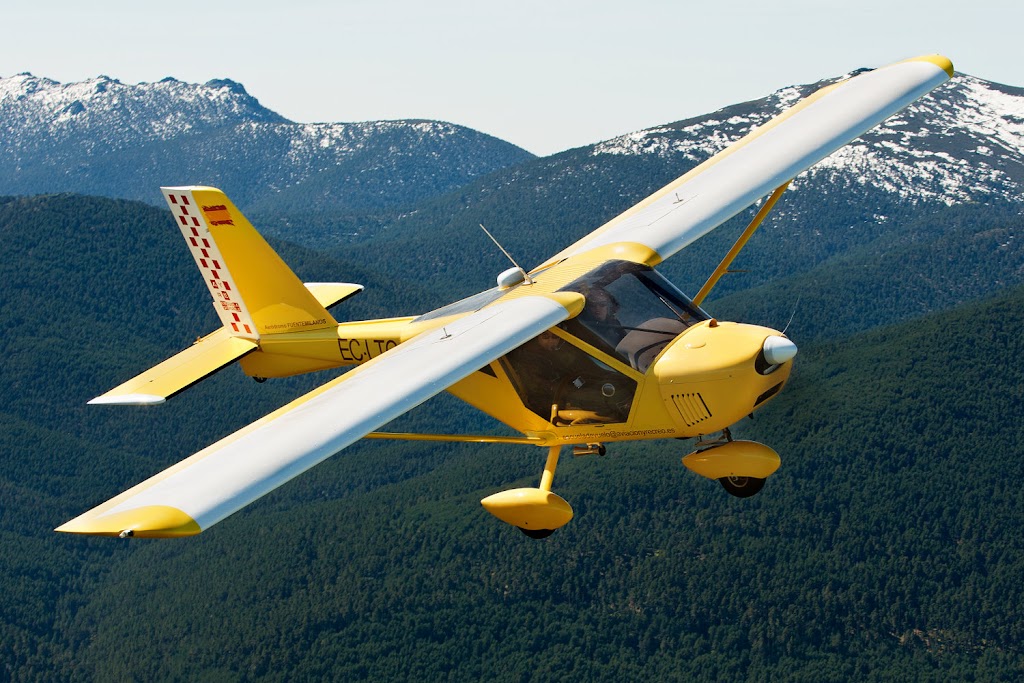 AVIACION Y RECREO