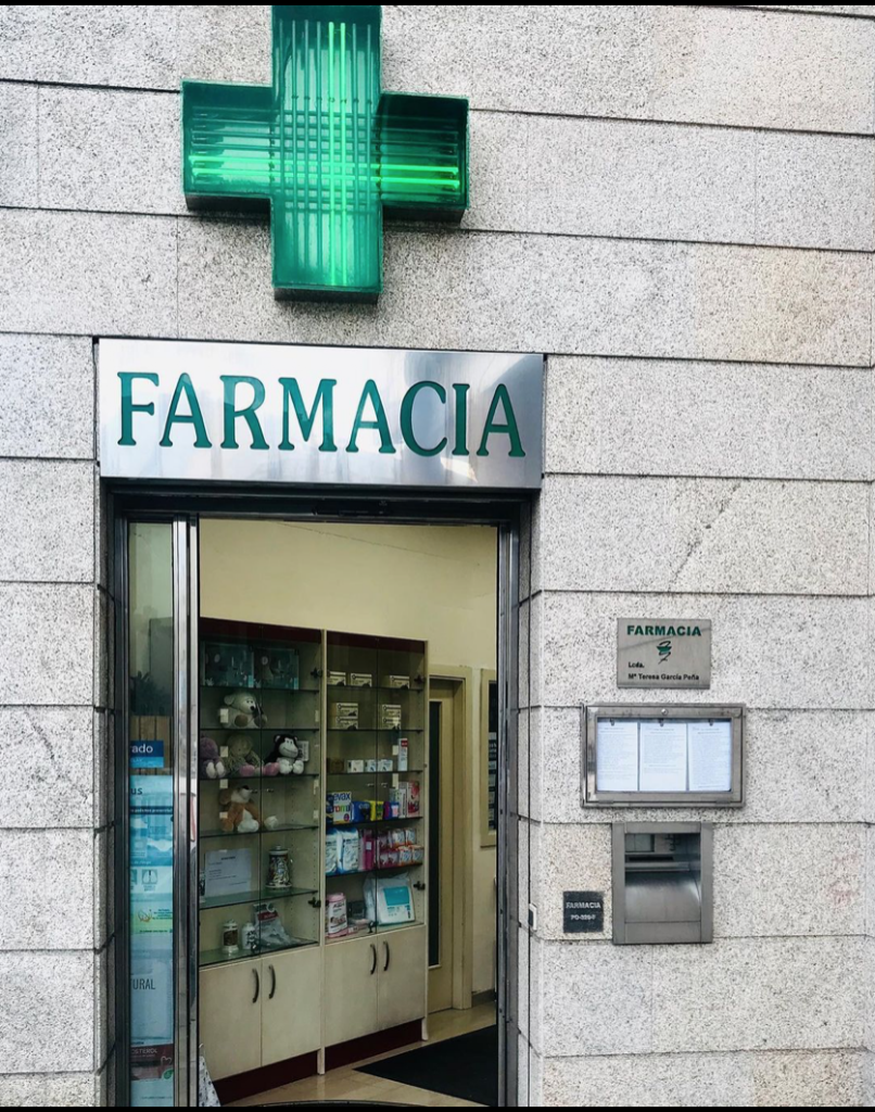 Farmacia Maite Garcia Pena