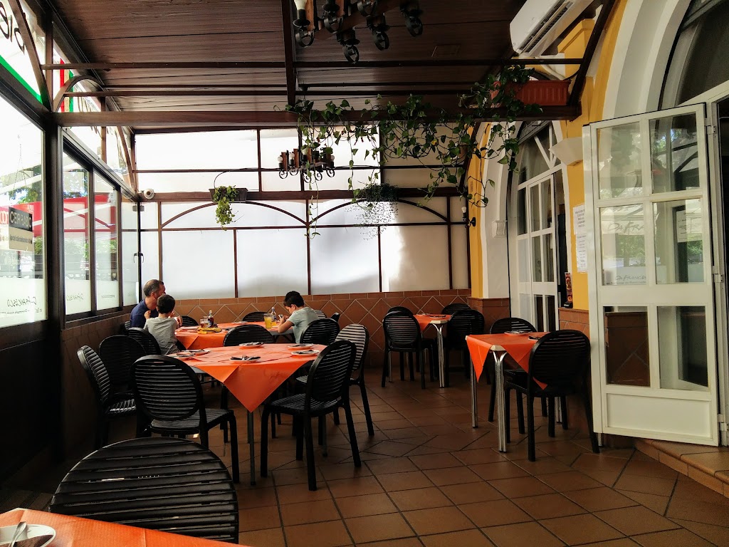 Pizzeria Da Francesco (La Jara)