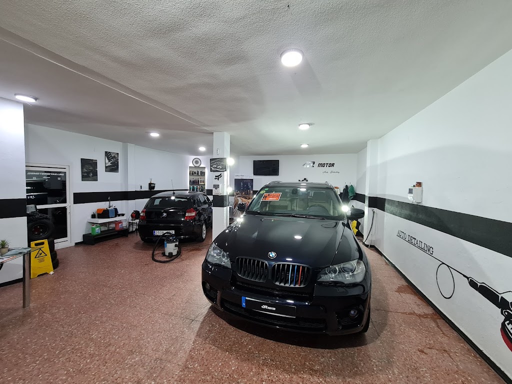 Rmotor autodetailing — Del propietario