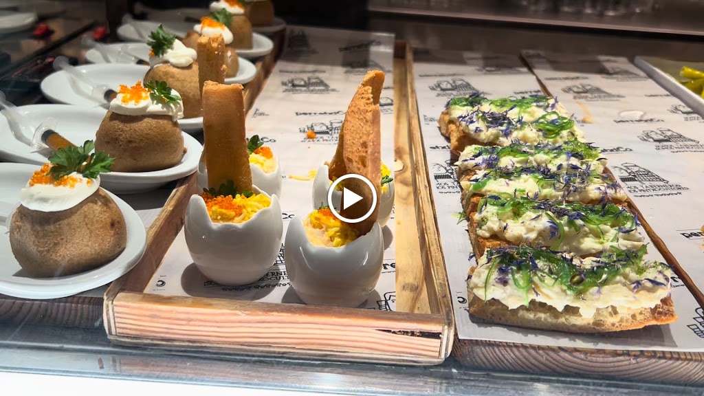Restaurante perretxiCo Vitoria-Gasteiz — Videos