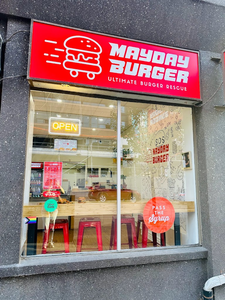 Mayday Burger