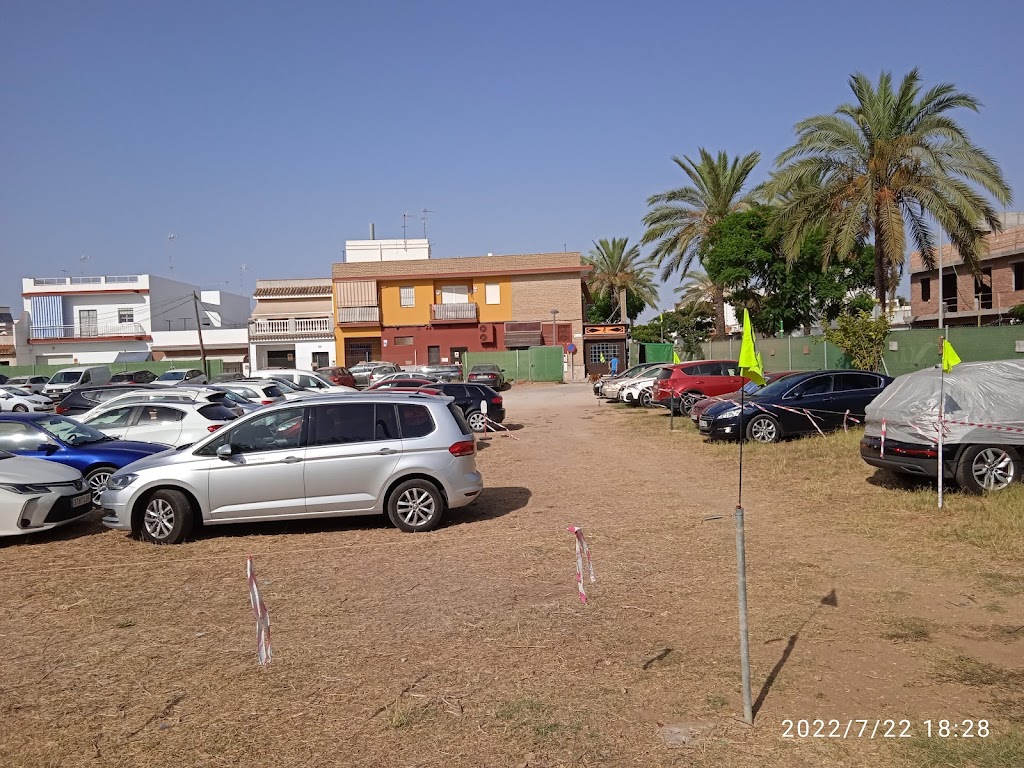 Parking Chipiona