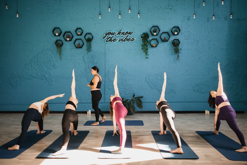  Balanced Being Yoga & Wellness