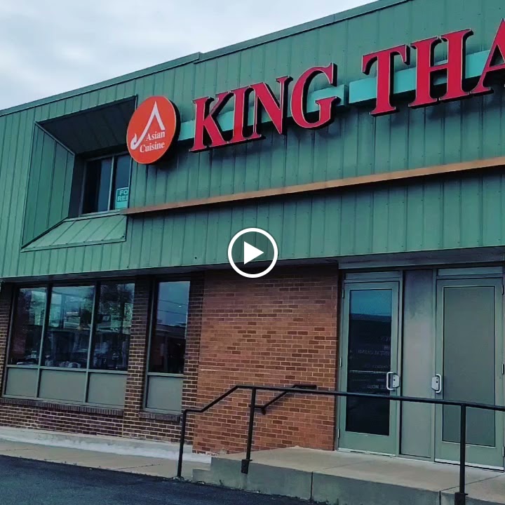 King Thai Asian Cuisine
