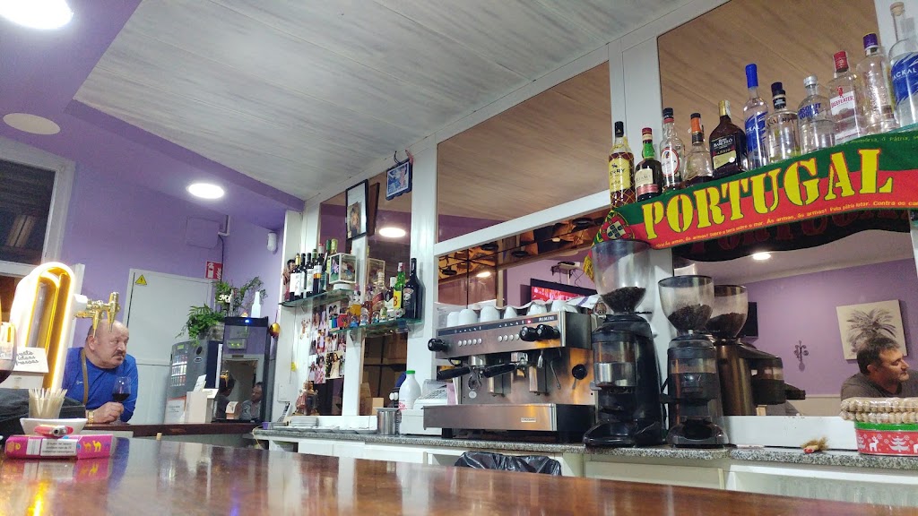 Bar Lusitano — Ambiente