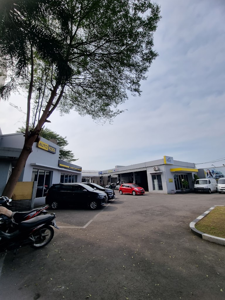 Auto Kool Bengkel Mobil & Body Repair