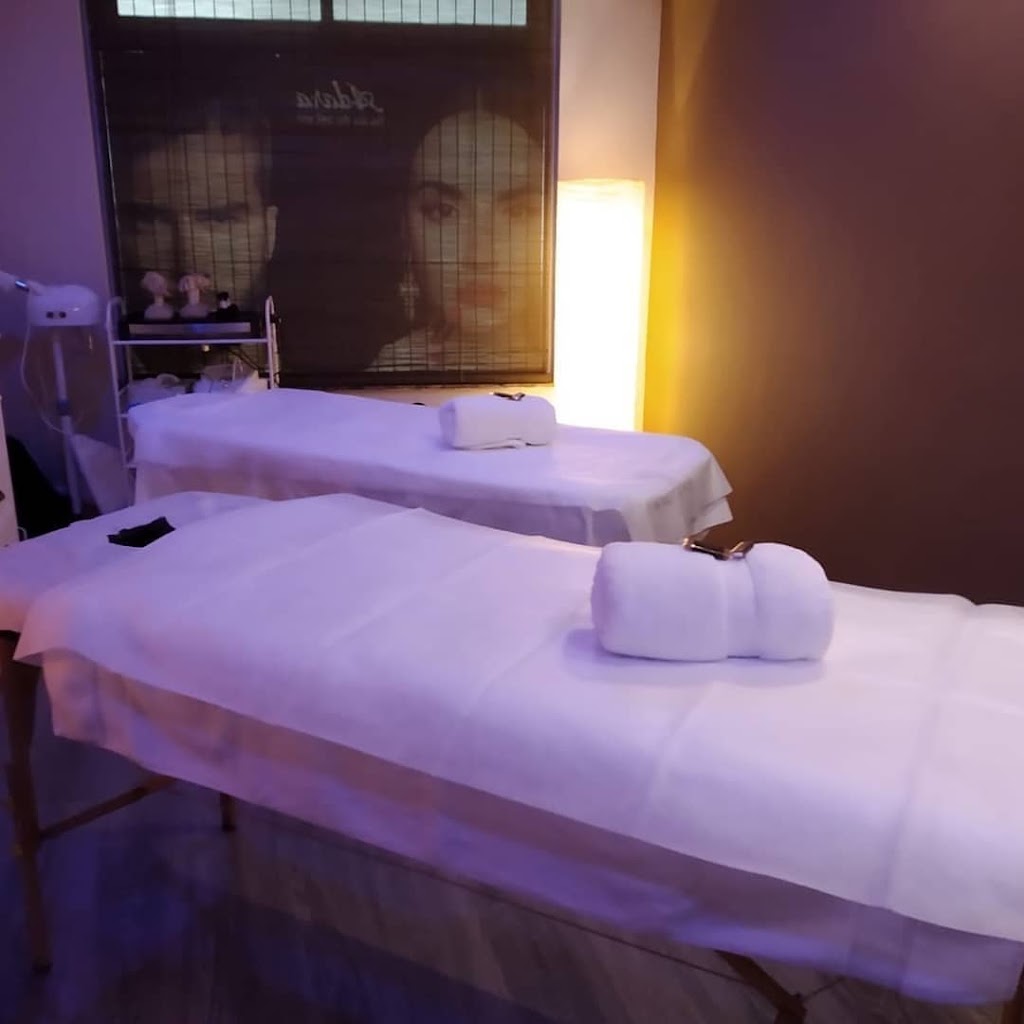 Adara salon de belleza — Interior