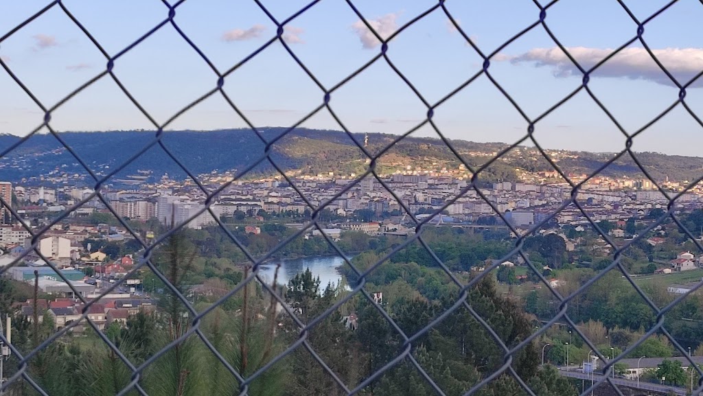 Panoramica de Ourense - Coto do Formigueiro