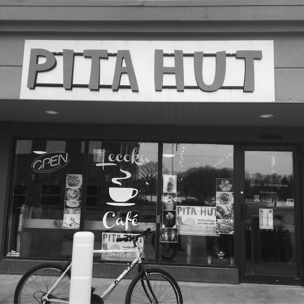 Lecoka Café / Pita Hut. in Steinbach