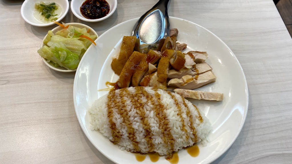 金好呷-土雞便當/雞肉飯/中山美食/外送便當 的照片