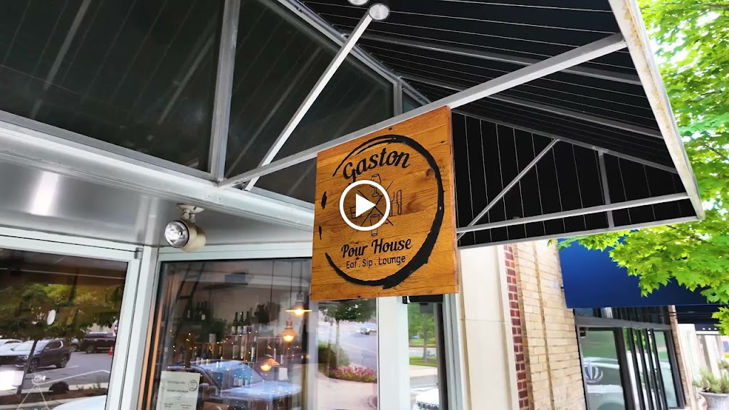 Photo of Gaston Pour House: Drinks, Food, Coffee & Lounge