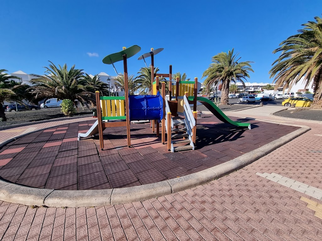 Parque Infantil- Las Piteras