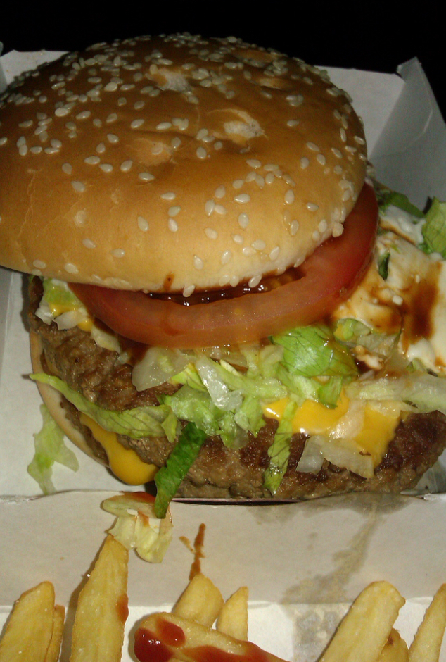 Cheeseburger