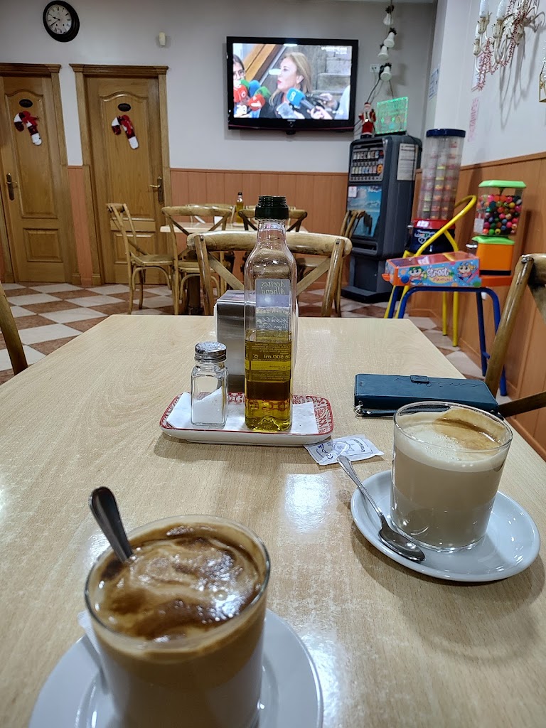 Cafeteria Foid — Comida y bebida