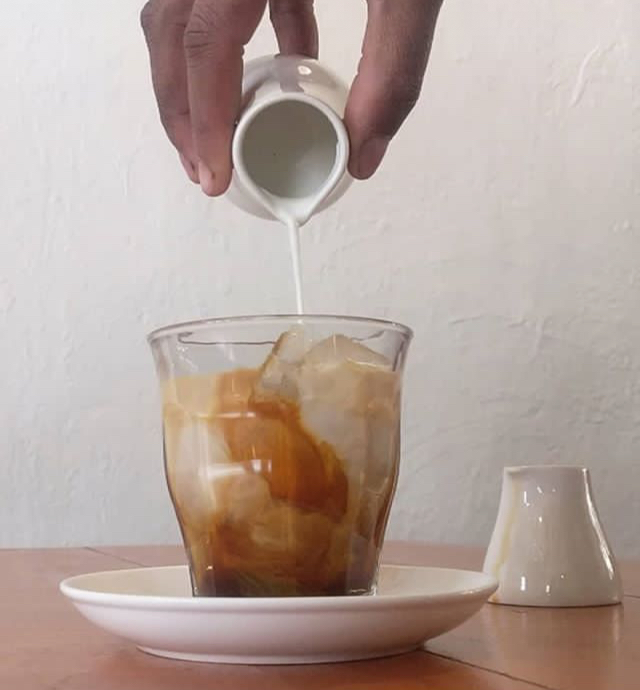 Cold brew coffee
